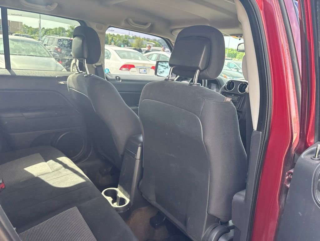 Used 2014 Jeep Patriot Sport w/ Power Value Group FWD image 24