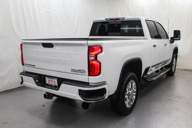 Certified 2024 Chevrolet Silverado 2500 High Country AWD/4WD image 10