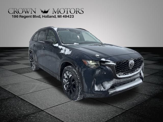 New 2026 MAZDA CX-90 3.3 Turbo w/ Premium Sport Pkg