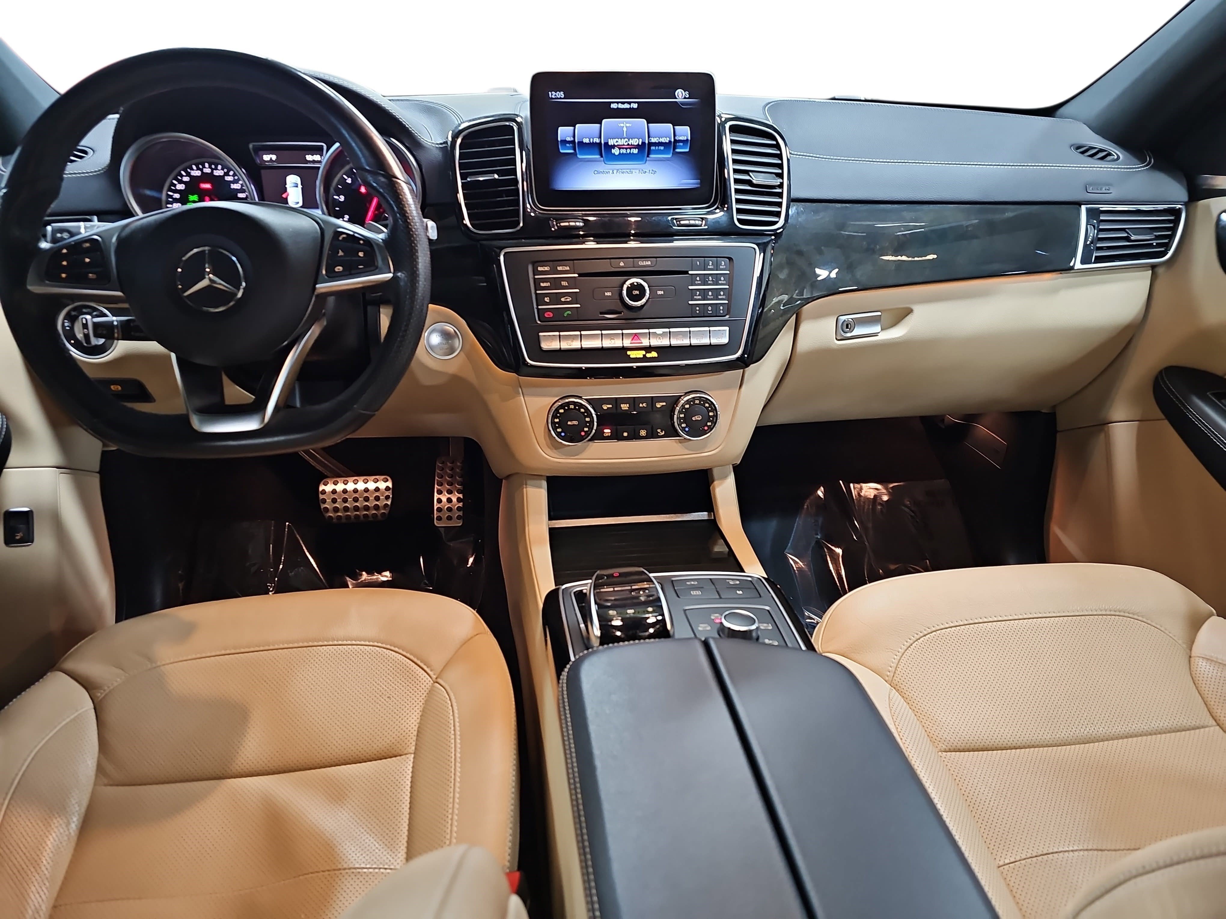 Used 2019 Mercedes-Benz GLE 43 AMG 4MATIC Coupe image 9