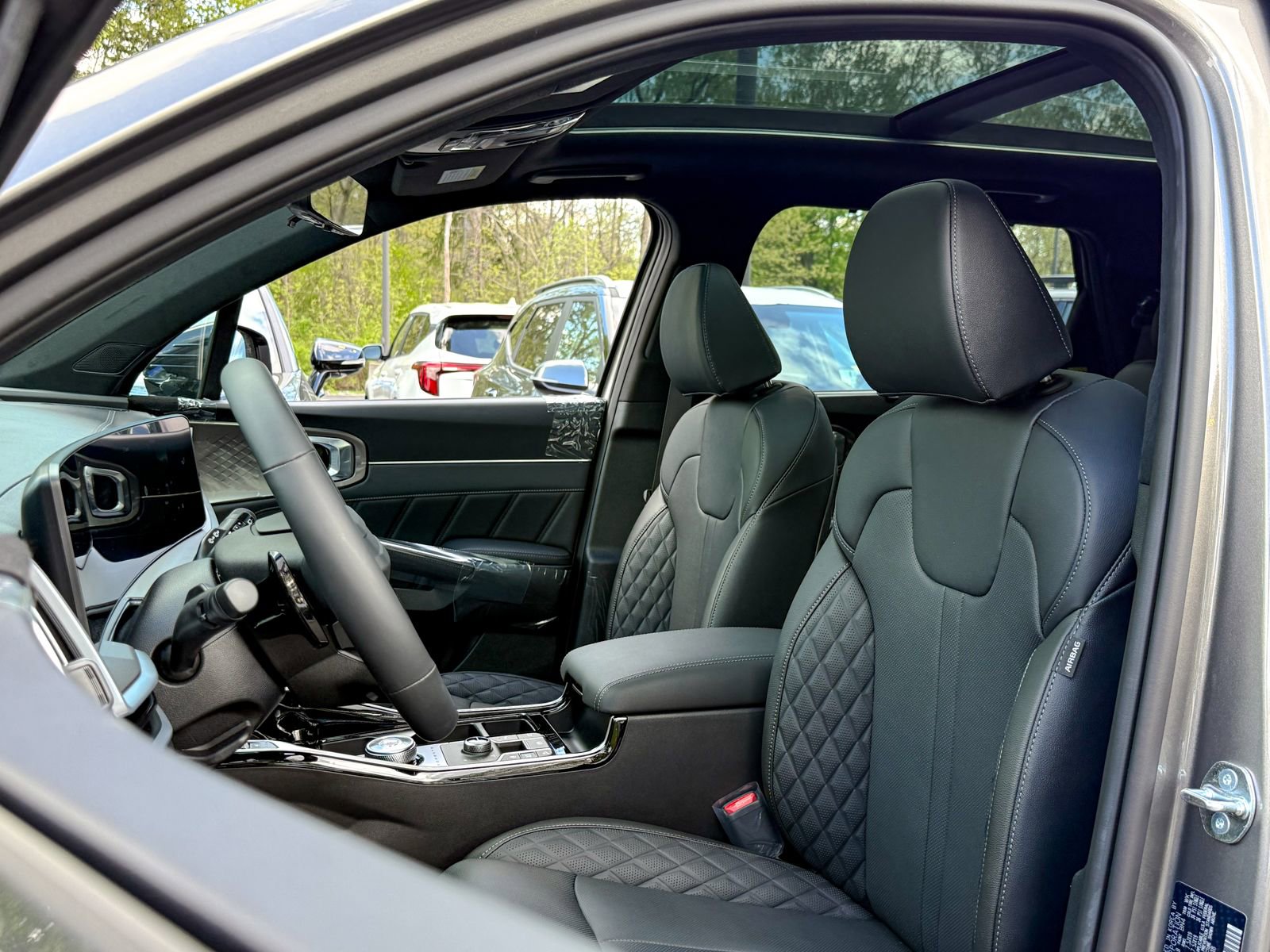 New 2026 Kia Sorento SX Prestige AWD/4WD image 16