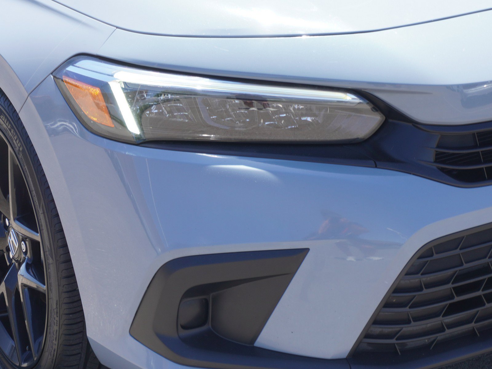 Used 2022 Honda Civic Sport image 3