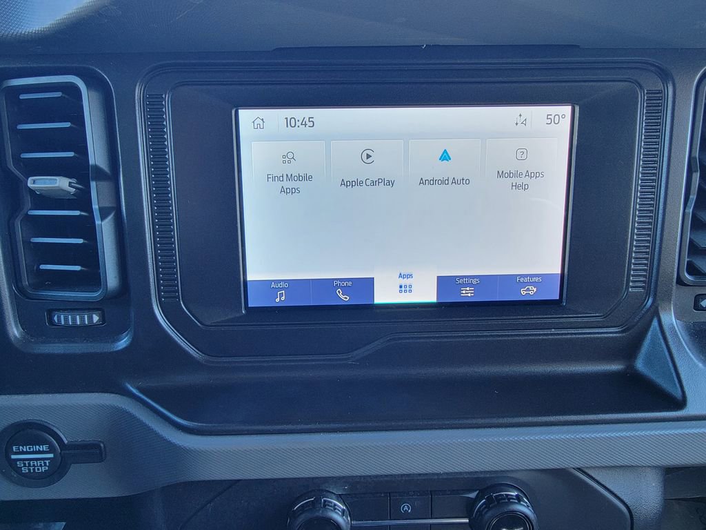 Used 2021 Ford Bronco 4-Door image 23