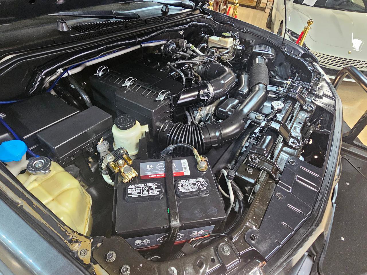 Used 2017 Nissan Frontier SV image 35