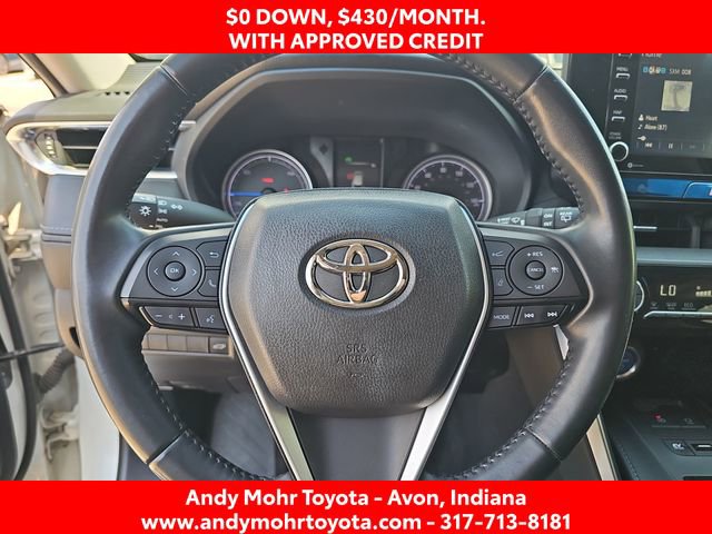 Used 2021 Toyota Venza LE AWD/4WD image 15