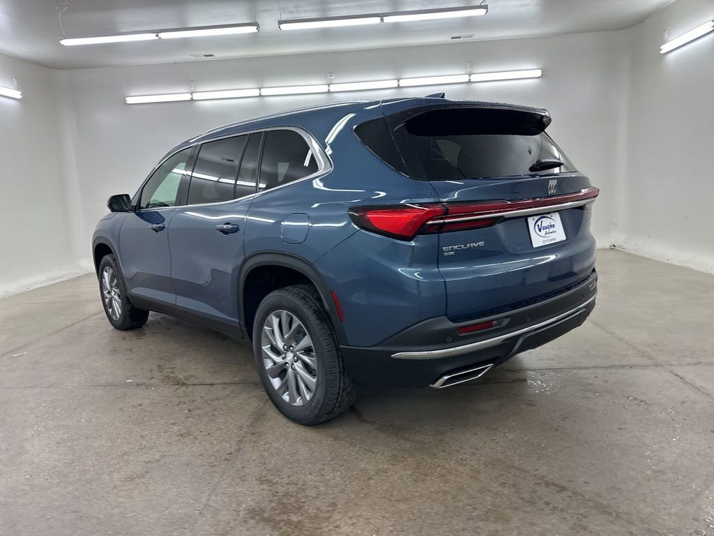 New 2026 Buick Enclave Preferred image 7