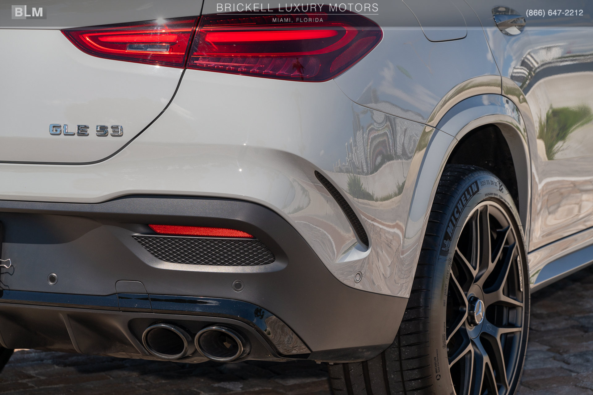 Used 2024 Mercedes-Benz GLE 53 AMG 4MATIC Coupe image 61