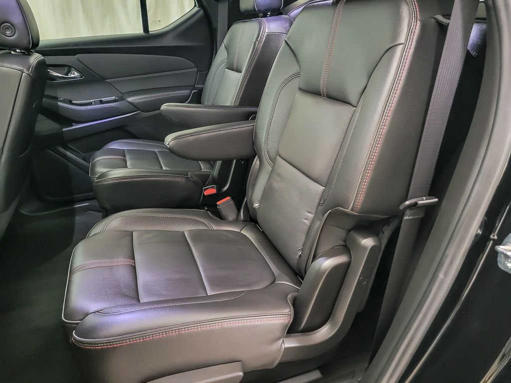 Certified 2023 Chevrolet Traverse RS AWD/4WD image 11