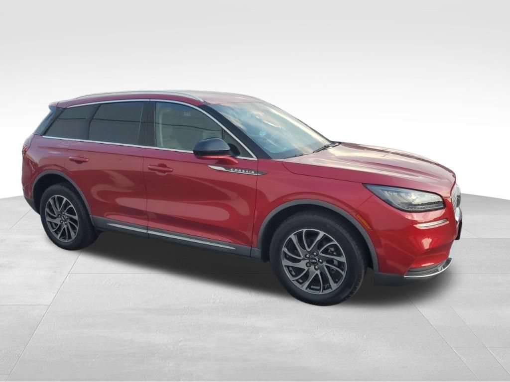 Used 2020 Lincoln Corsair FWD w/ Equipment Group 101A image 6