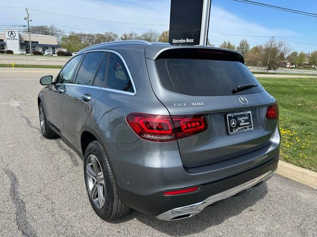Certified 2022 Mercedes-Benz GLC 300 4MATIC image 3