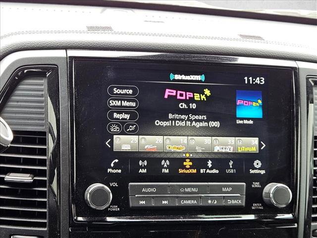 Used 2024 Nissan Titan PRO-4X w/ Pro-4x Utility Package image 13