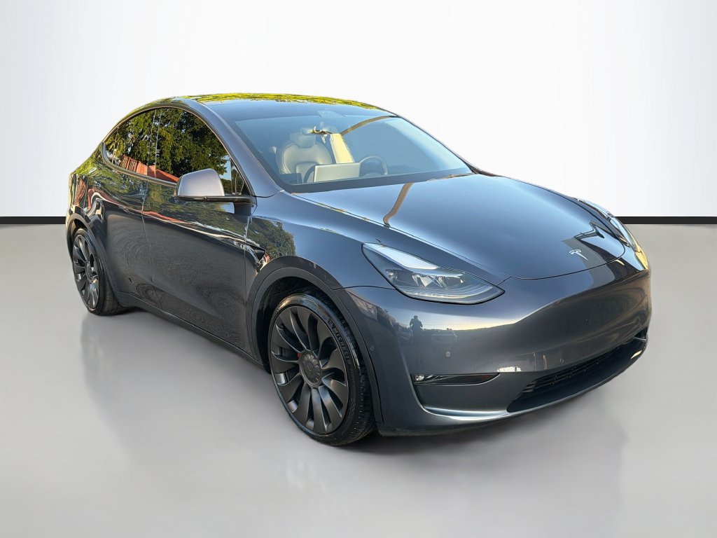 Used 2022 Tesla Model Y Performance AWD/4WD image 1