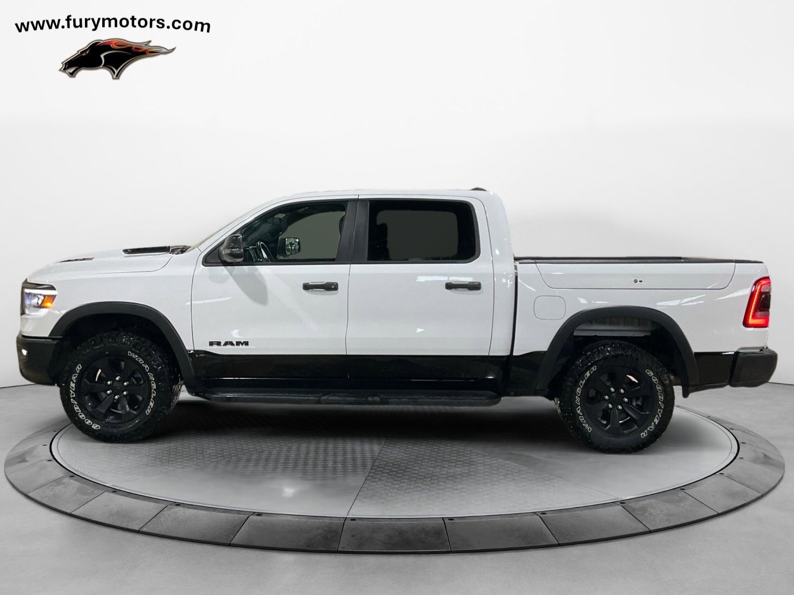 Used 2024 RAM 1500 Rebel w/ Rebel Level 1 Equipment Group image 6