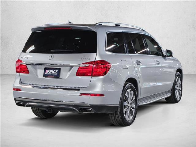 Used 2016 Mercedes-Benz GL 450 4MATIC image 5