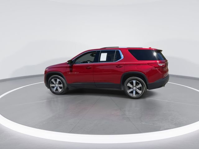 Used 2018 Chevrolet Traverse LT FWD image 7