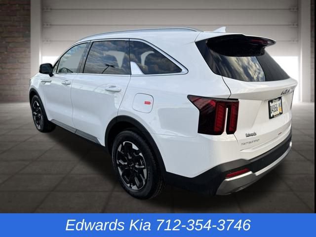 New 2025 Kia Sorento S w/ Panoramic Sunroof Package image 8