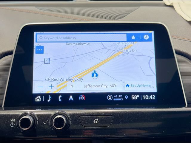 New 2026 Cadillac CT4 Sport AWD/4WD image 11