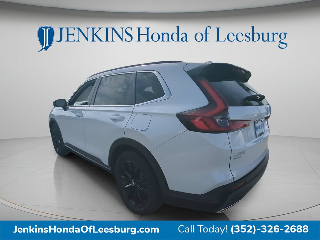 Certified 2023 Honda CR-V Sport image 6