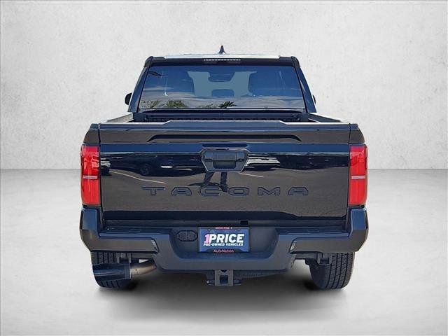 Certified 2025 Toyota Tacoma SR5 RWD image 6