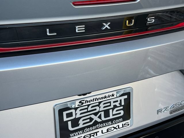 Used 2024 Lexus RZ 450e Premium AWD/4WD image 21
