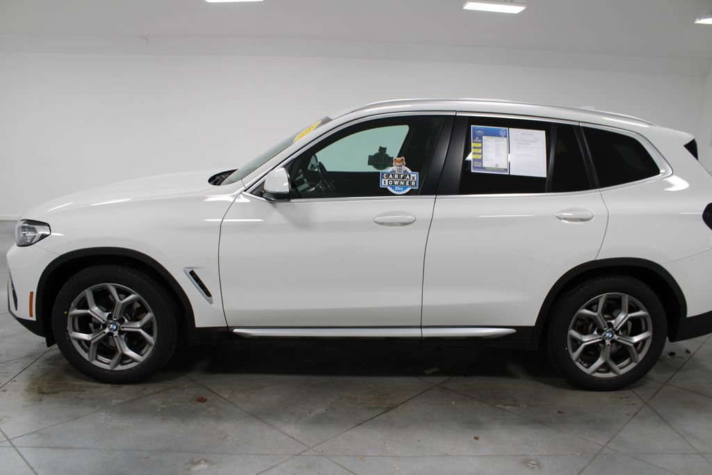 Used 2023 BMW X3 sDrive30i image 6