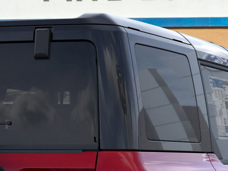 New 2025 Ford Bronco Big Bend image 25