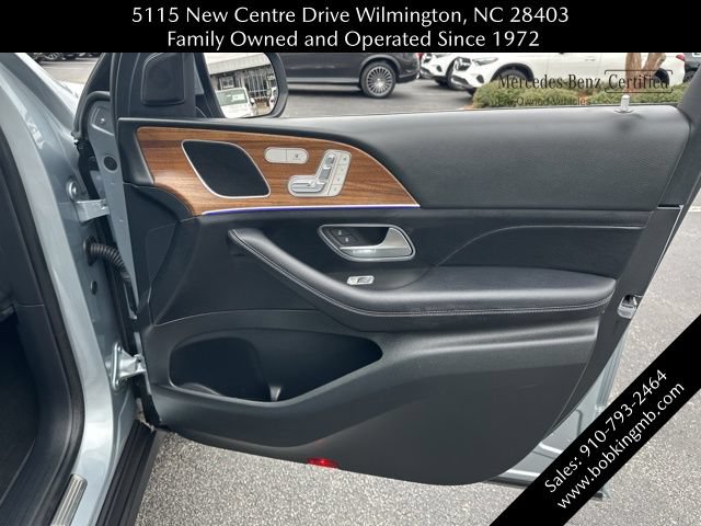 Certified 2025 Mercedes-Benz GLE 450 4MATIC image 38