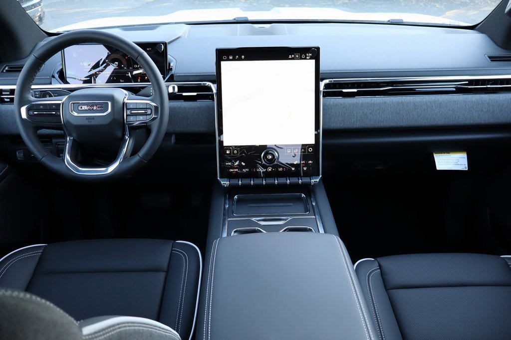 New 2026 GMC Sierra EV Elevation image 12