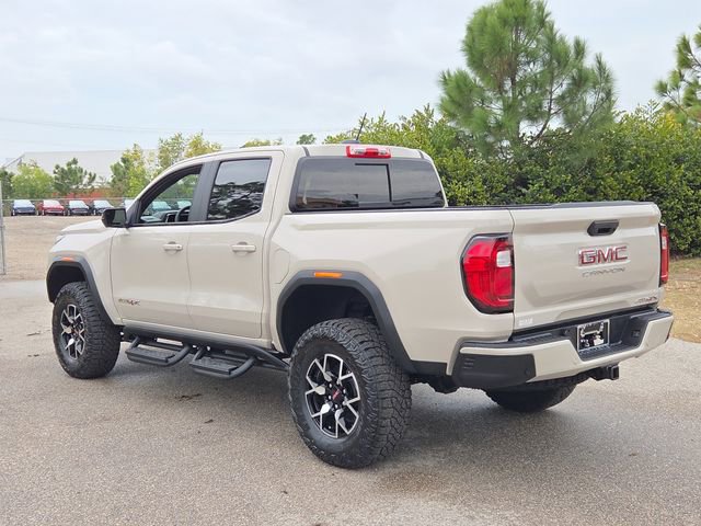 New 2026 GMC Canyon AT4X w/ Off-Road Front Bumper Package image 3
