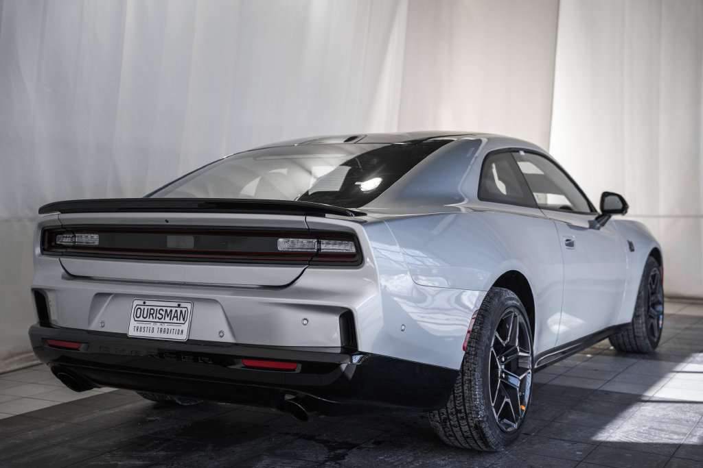 New 2026 Dodge Charger Scat Pack AWD/4WD image 4