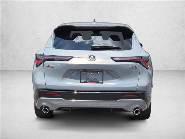 Certified 2025 Acura ADX A-Spec FWD image 7