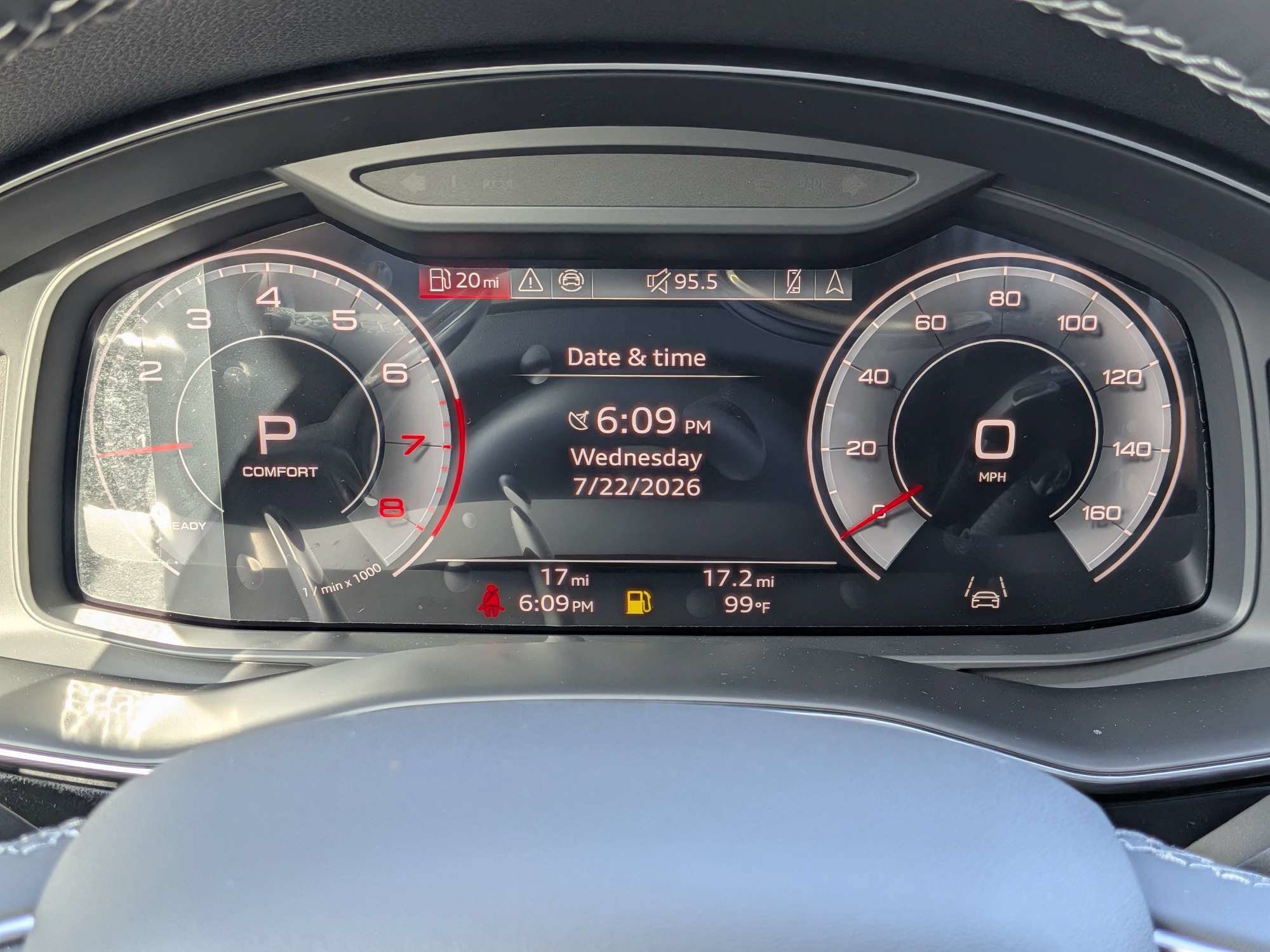 New 2026 Audi Q7 3.0T Premium AWD/4WD image 31