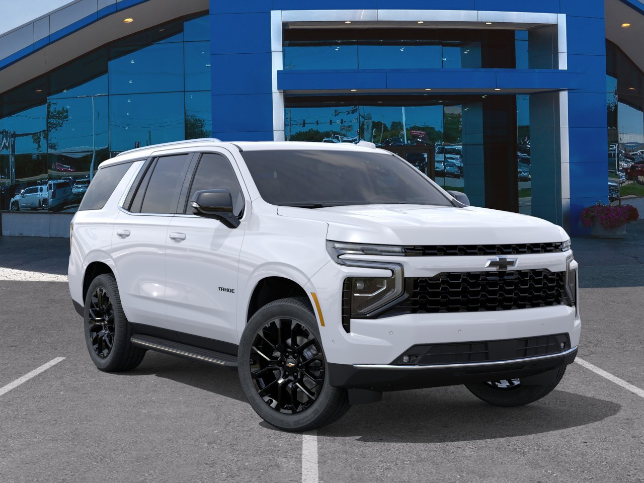 New 2026 Chevrolet Tahoe LT AWD/4WD image 34