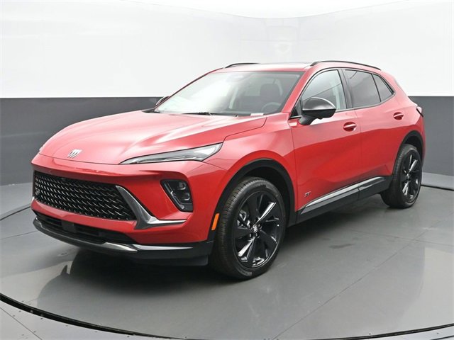 New 2025 Buick Envision Sport Touring