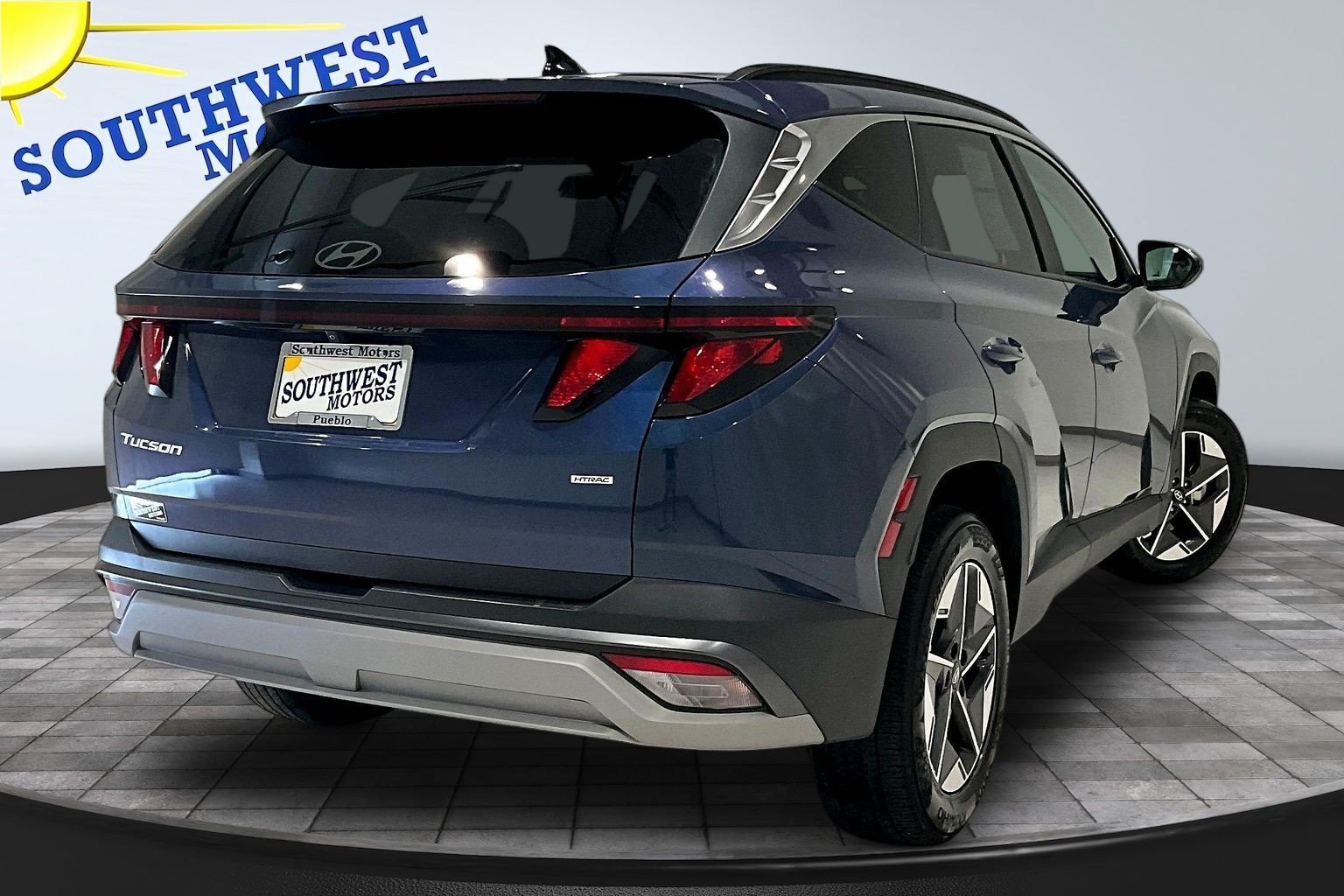 Used 2025 Hyundai Tucson SEL AWD/4WD image 7