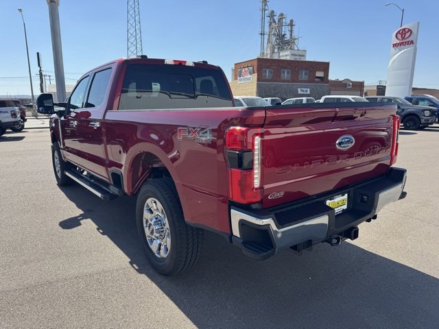 New 2026 Ford F250 Lariat image 5
