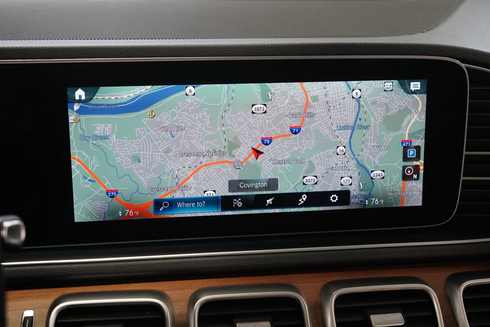 Certified 2021 Mercedes-Benz GLE 350 4MATIC image 22