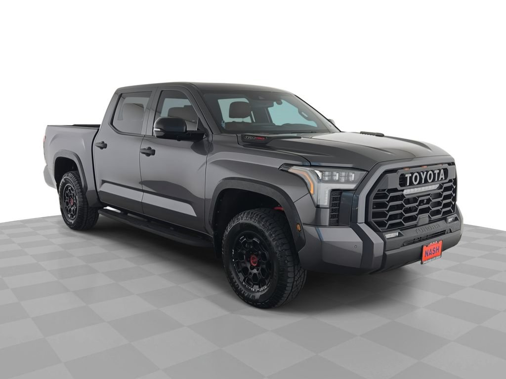 Used 2024 Toyota Tundra TRD Pro AWD/4WD image 1