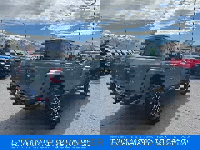 New 2026 Jeep Gladiator Rubicon image 4