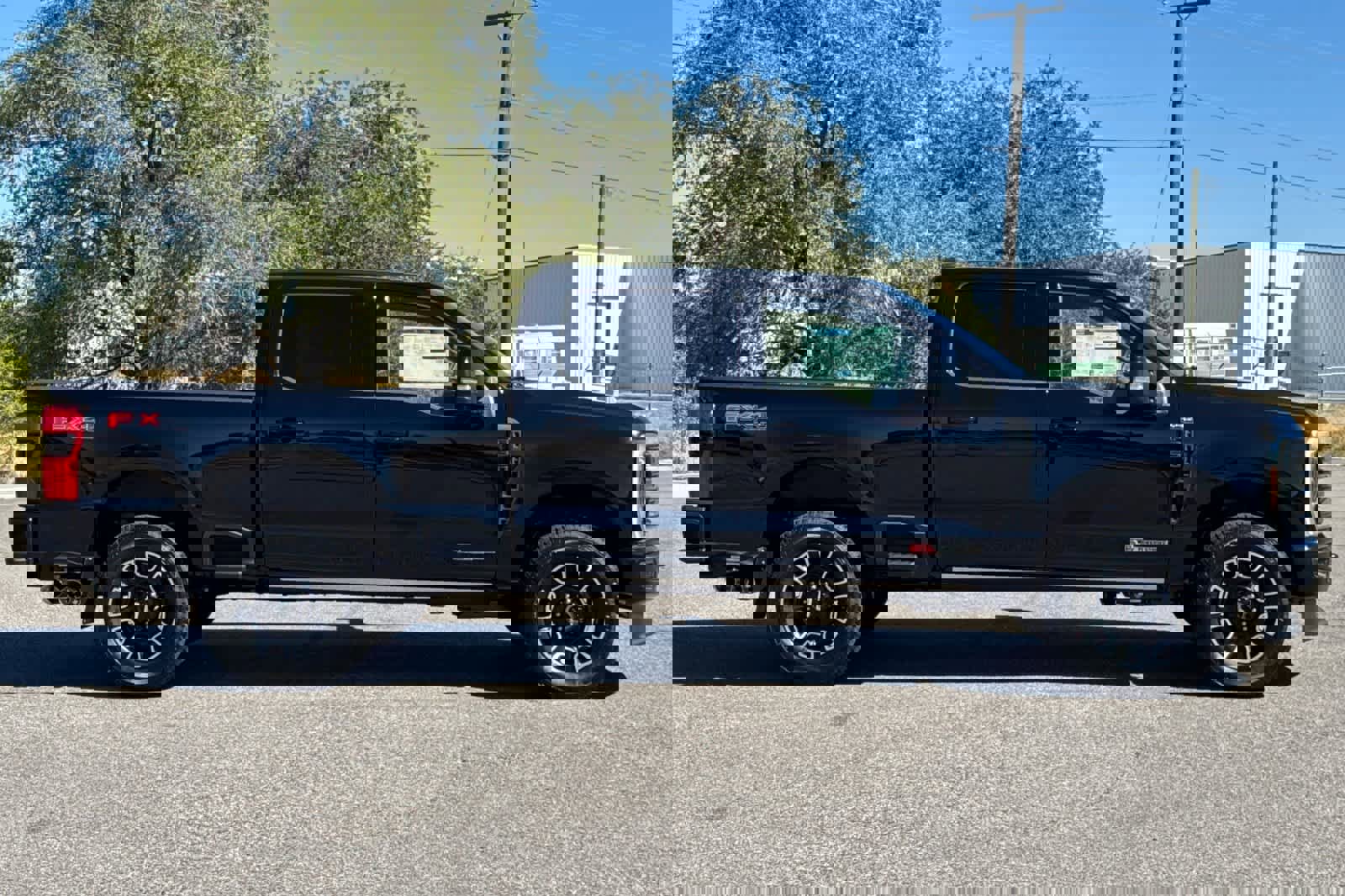 New 2026 Ford F350 Platinum image 8
