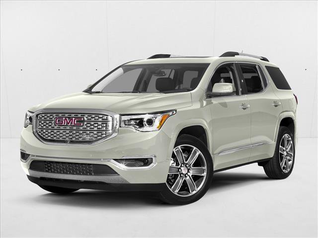 Used 2017 GMC Acadia Denali w/ Technology Package