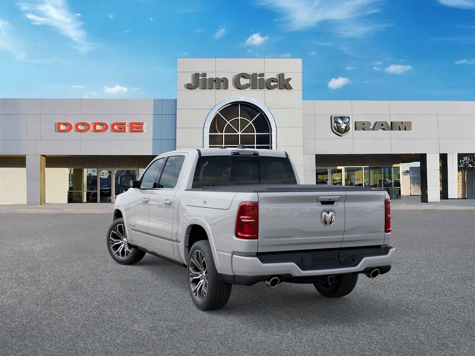 New 2026 RAM 1500 Tungsten image 3