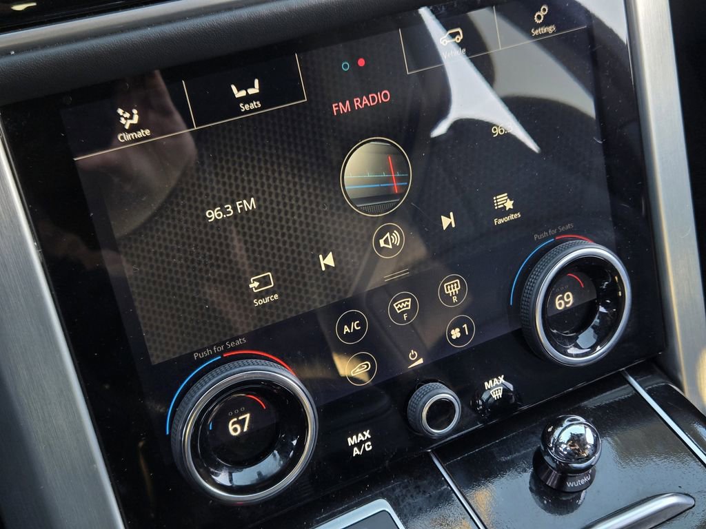 Used 2018 Land Rover Range Rover Long Wheelbase Supercharged image 22