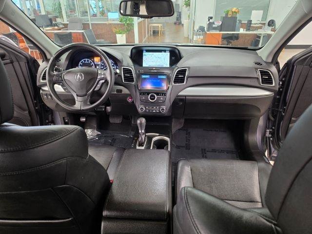 Used 2017 Acura RDX w/ Technology Package AWD/4WD image 14