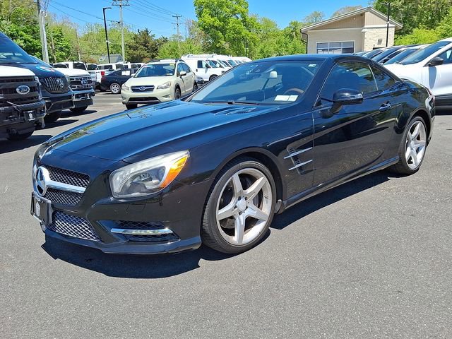 Used 2014 Mercedes-Benz SL 550 image 3