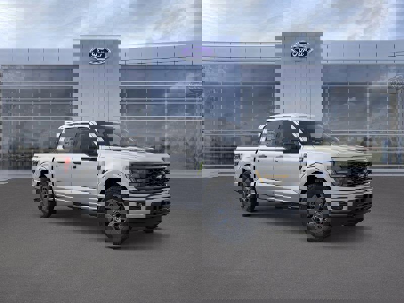 New 2025 Ford F150 STX w/ Equipment Group 200A image 7