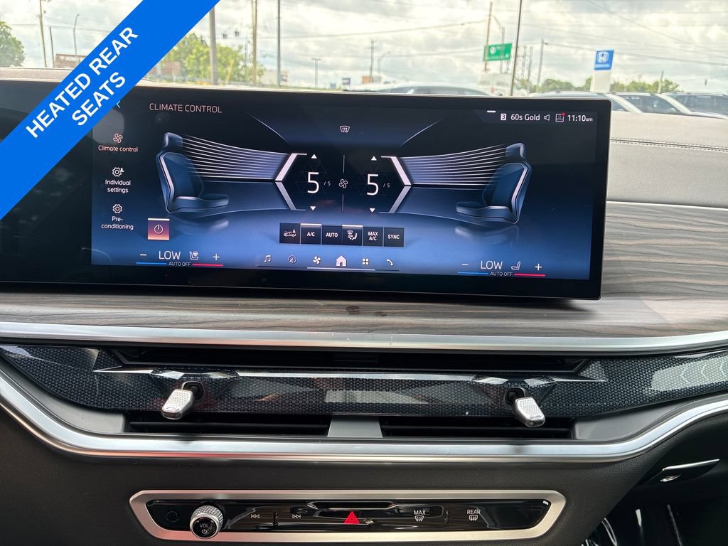 Used 2026 BMW X7 xDrive40i AWD/4WD image 14