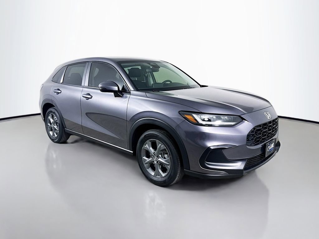 New 2026 Honda HR-V LX