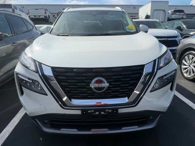 Used 2022 Nissan Rogue SL w/ SL Premium Package