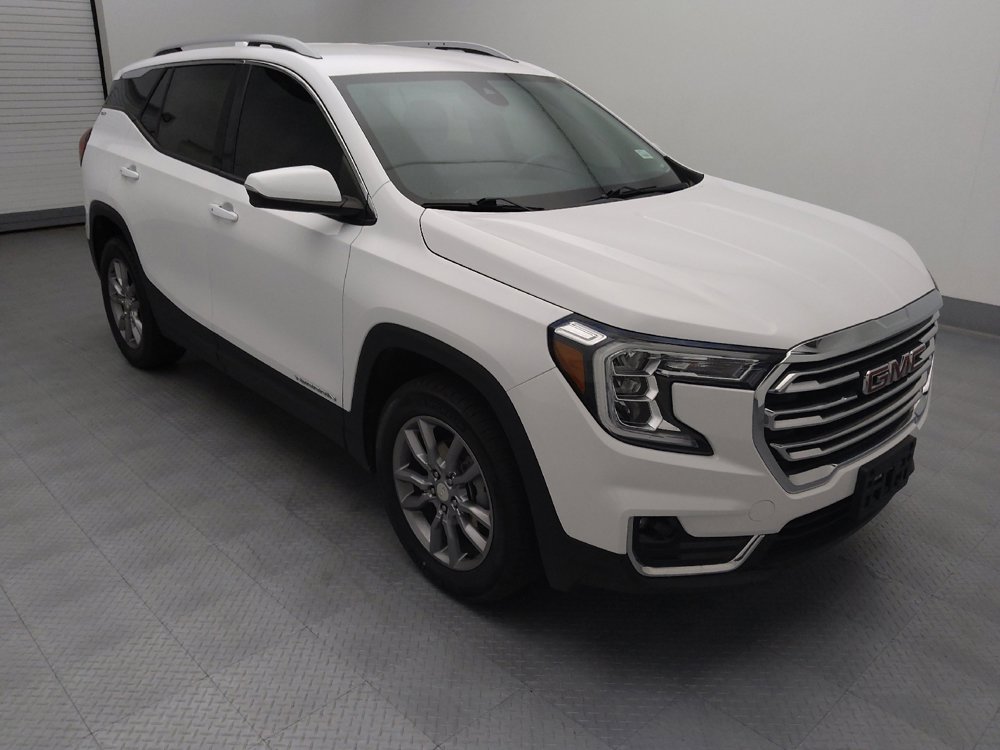Used 2022 GMC Terrain SLT AWD/4WD image 13